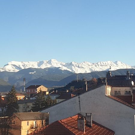 Apartamento En Pirineo Aragones Daire Sabiñánigo Dış mekan fotoğraf