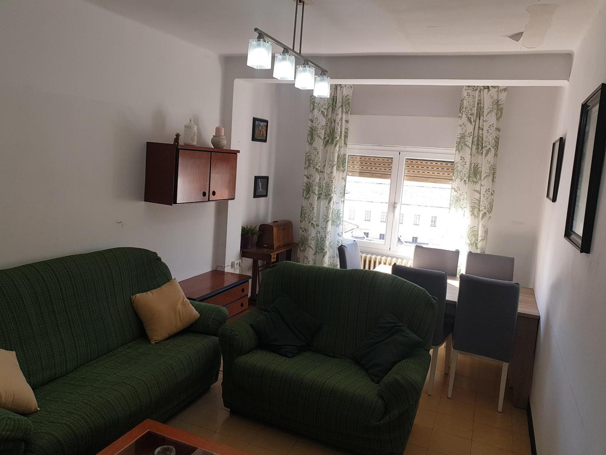 Apartamento En Pirineo Aragones Daire Sabiñánigo Dış mekan fotoğraf