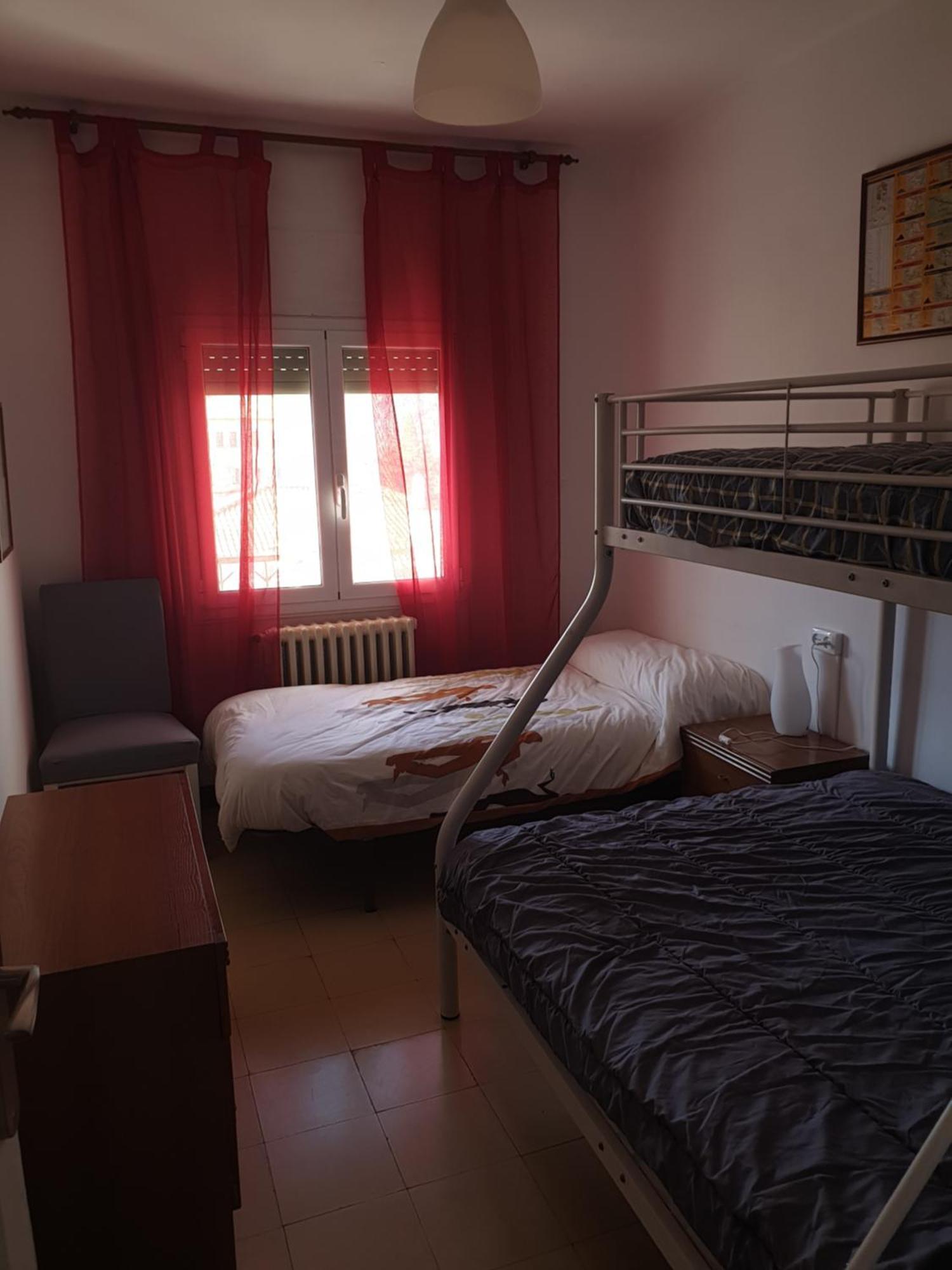 Apartamento En Pirineo Aragones Daire Sabiñánigo Dış mekan fotoğraf